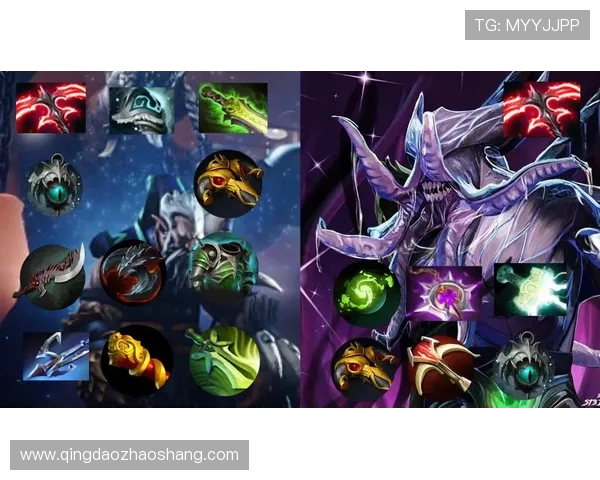 DOTA2最新中立物品有哪些变化？